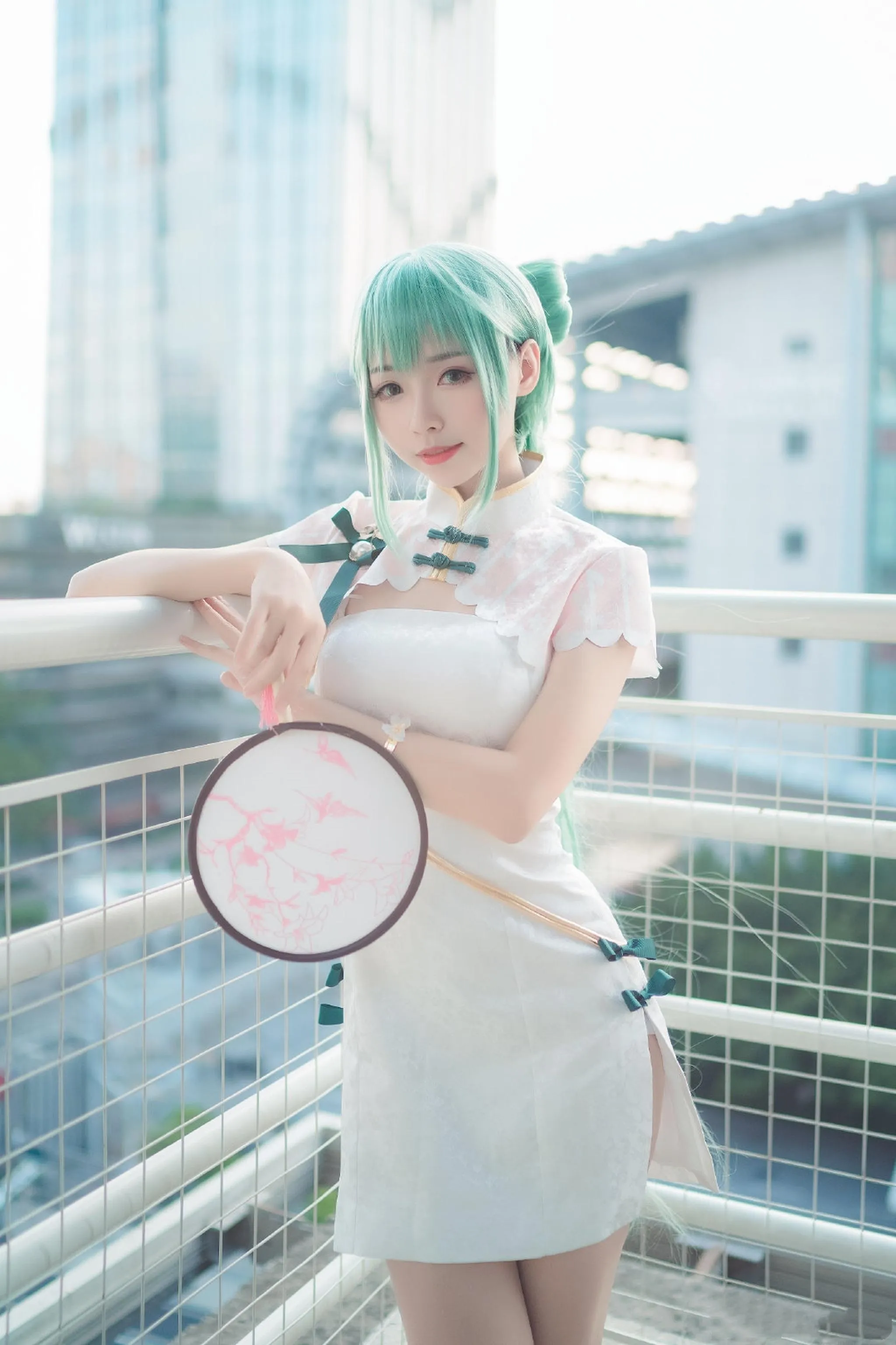大大卷卷小卷 – NO.28 初音夏日 [20P]插图9